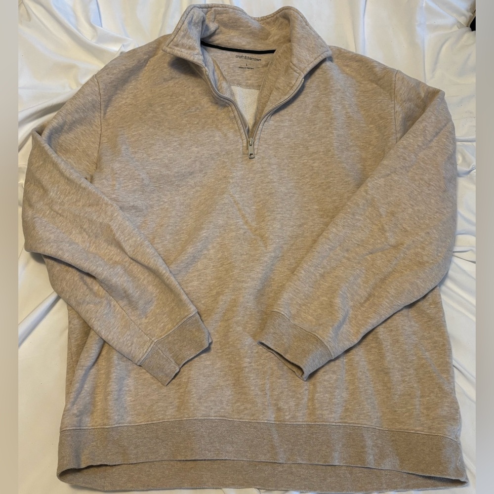 Croft & Barrow quarterzip